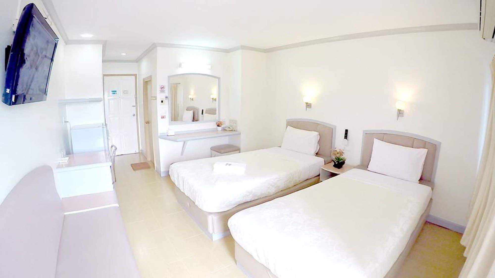 P.A. Place Hotel Nakhon Sawan Zewnętrze zdjęcie