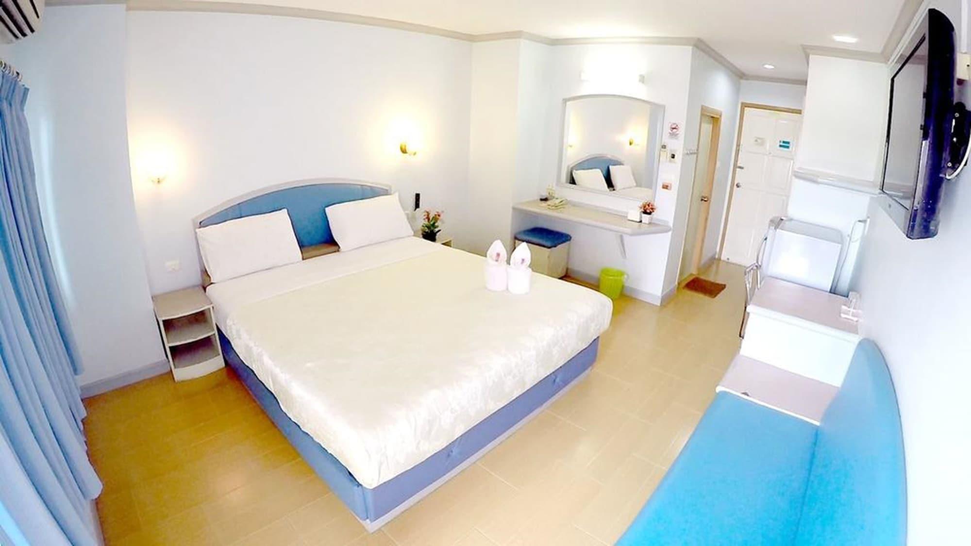P.A. Place Hotel Nakhon Sawan Zewnętrze zdjęcie