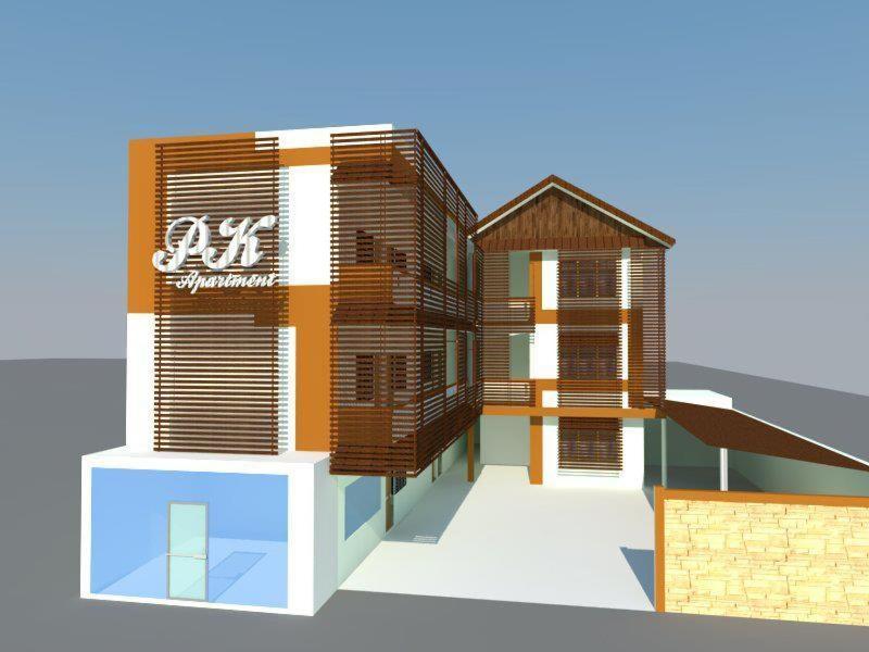 P.A. Place Hotel Nakhon Sawan Zewnętrze zdjęcie