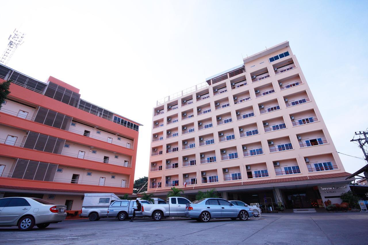 P.A. Place Hotel Nakhon Sawan Zewnętrze zdjęcie