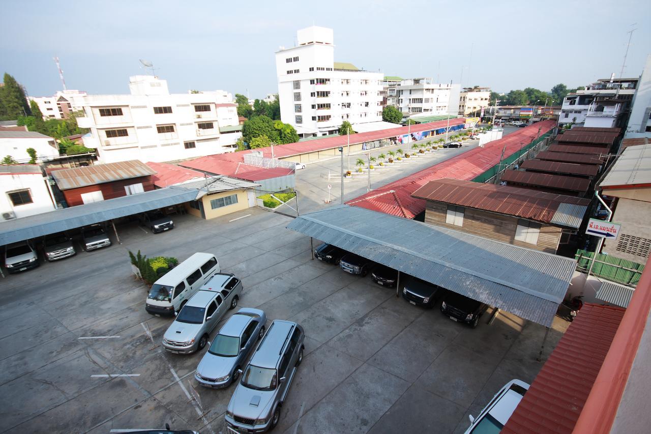 P.A. Place Hotel Nakhon Sawan Zewnętrze zdjęcie