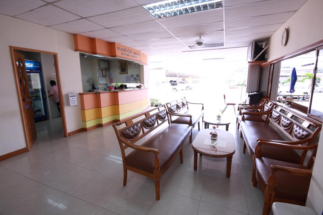 P.A. Place Hotel Nakhon Sawan Zewnętrze zdjęcie